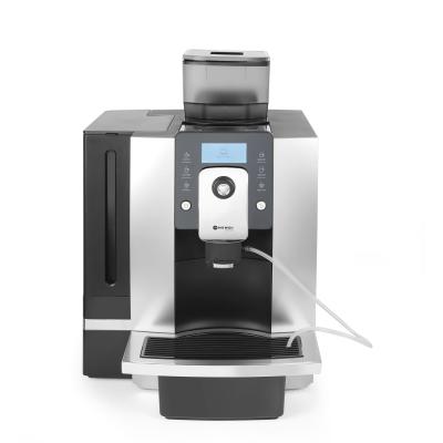 Automatický kávovar XXL, HENDI, Profi Line, 230V/1400W, 391x506x(H)581mm | 208991